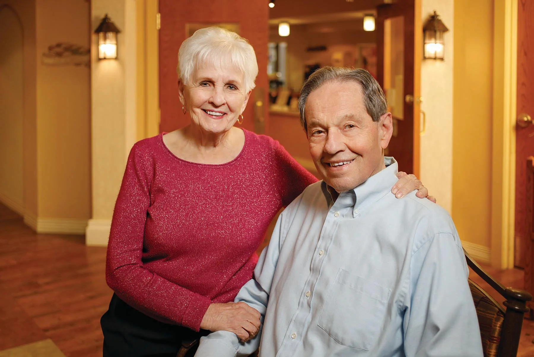 CEDAR LAKE HEALTH AND REHAB CENTER