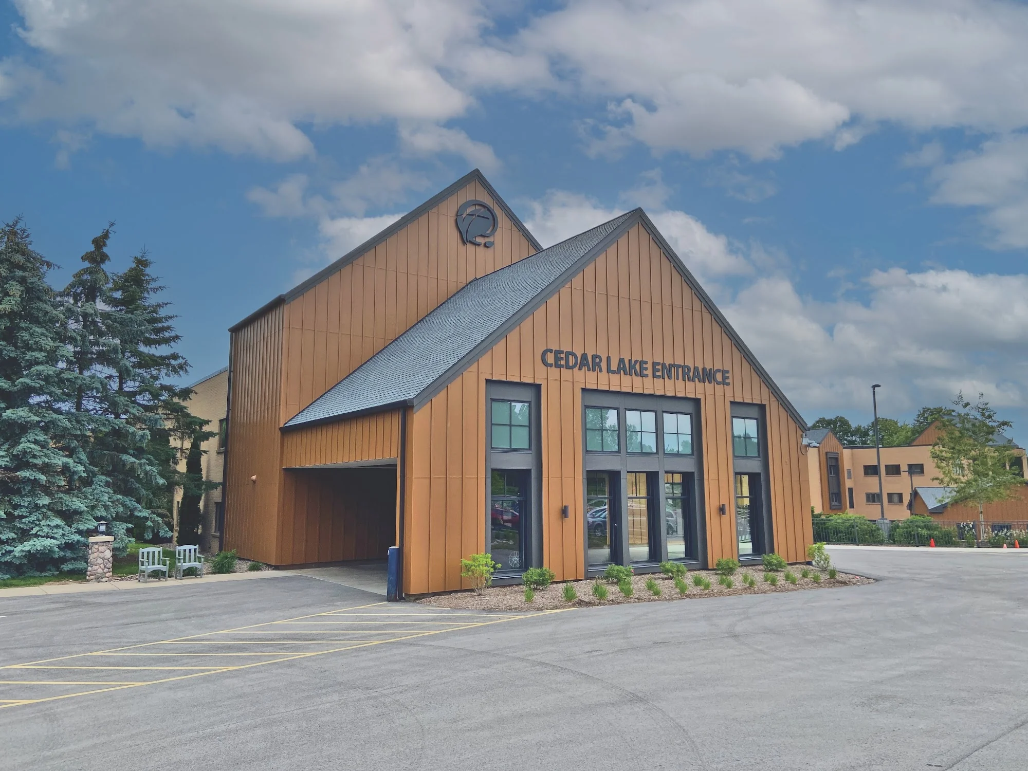 CEDAR LAKE HEALTH AND REHAB CENTER