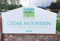 CEDAR MOUNTAIN POST ACUTE