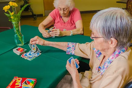 CEDAR RIDGE HEALTH & REHAB CTR