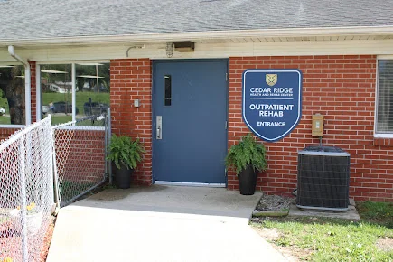 CEDAR RIDGE HEALTH & REHAB CTR