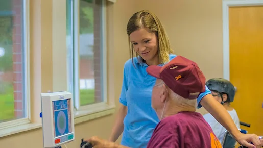 CEDAR RIDGE HEALTH & REHAB CTR