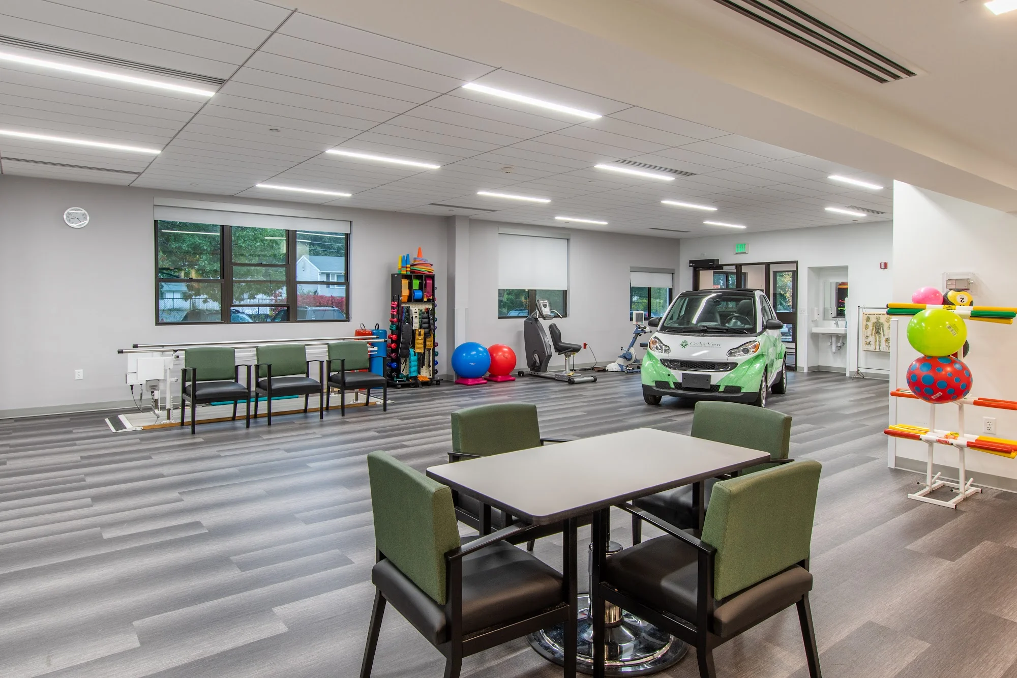 CEDAR VIEW REHABILITATION AND HEALTHCARE CENTER