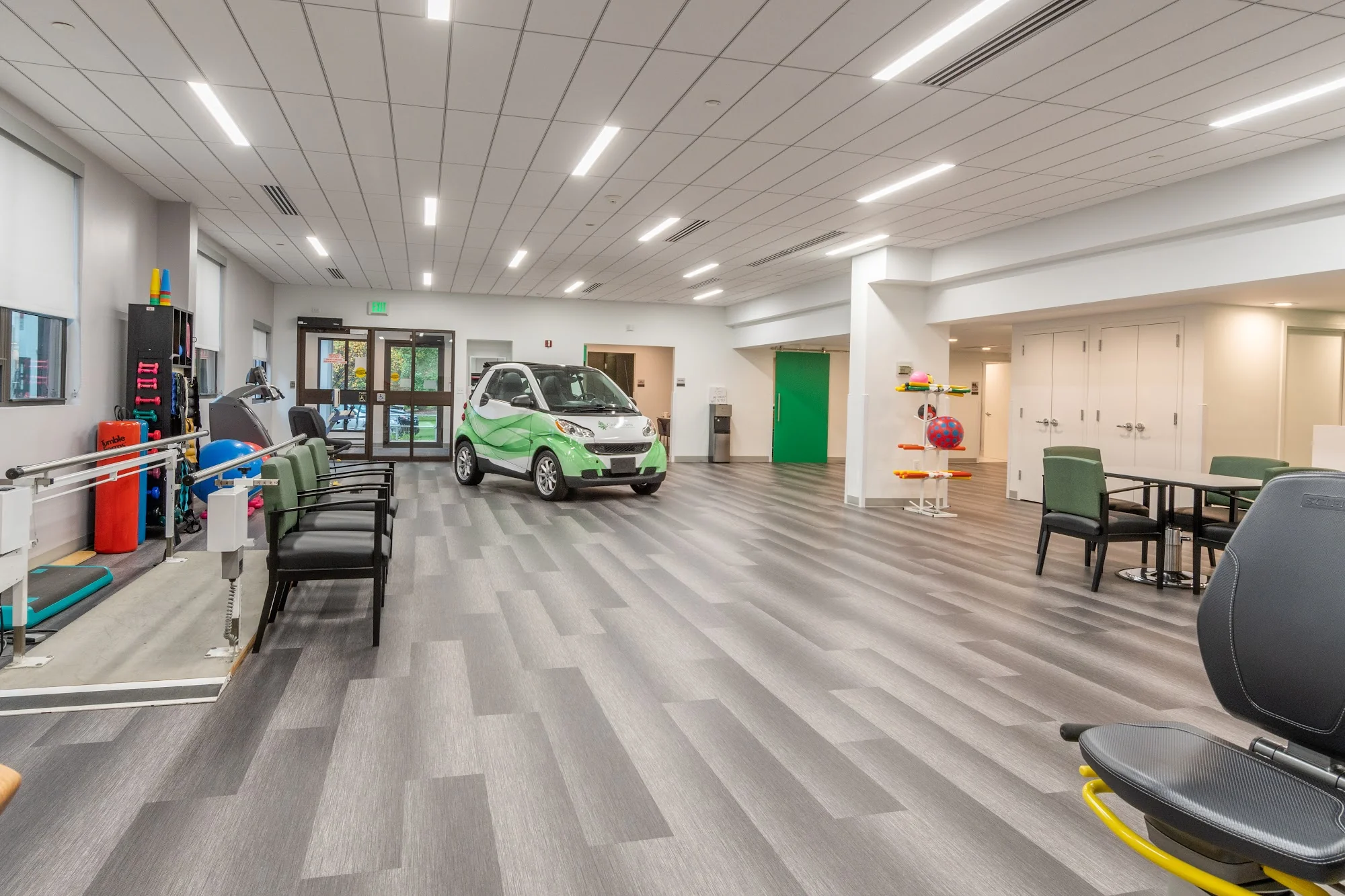 CEDAR VIEW REHABILITATION AND HEALTHCARE CENTER
