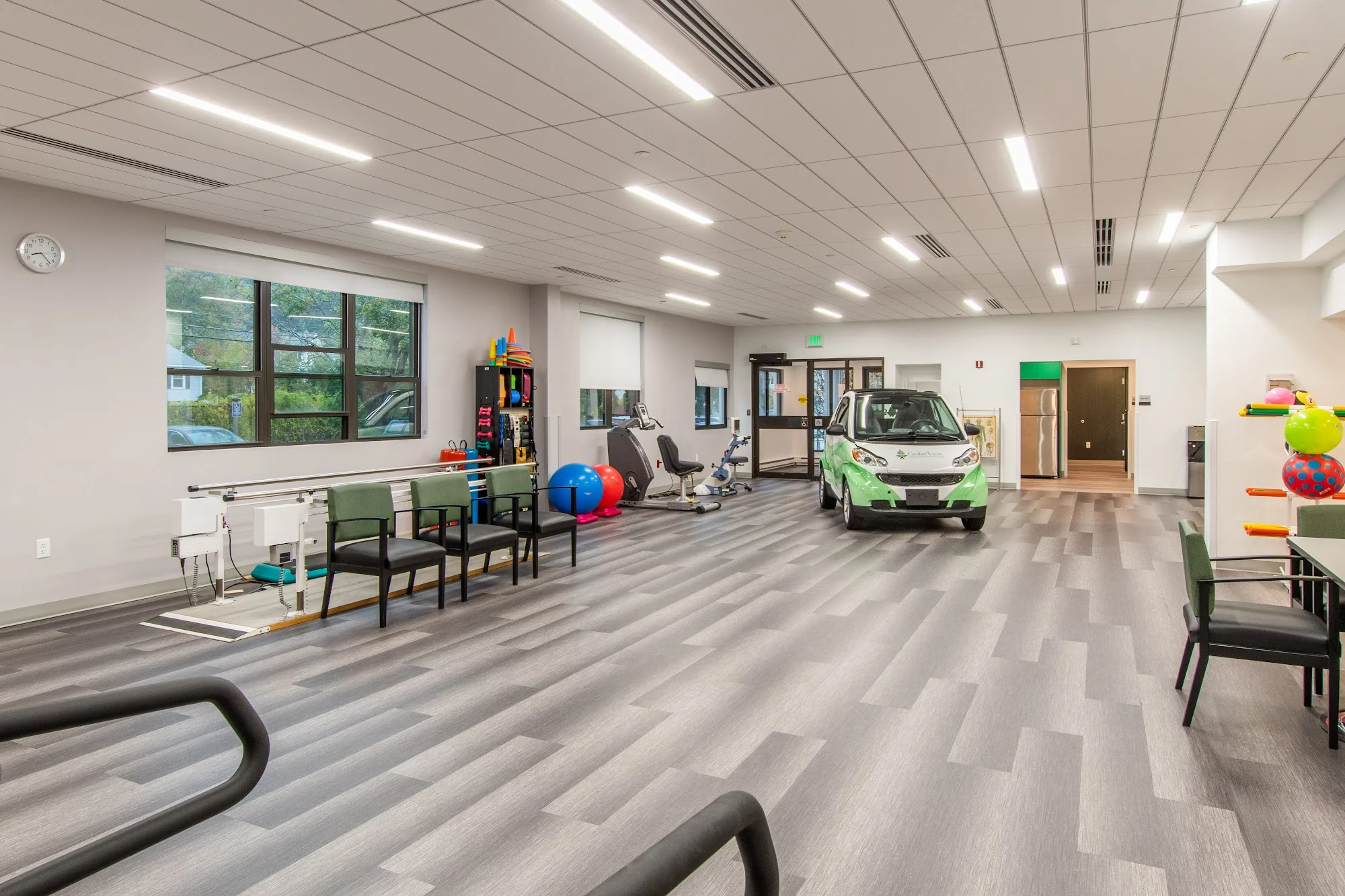 CEDAR VIEW REHABILITATION AND HEALTHCARE CENTER