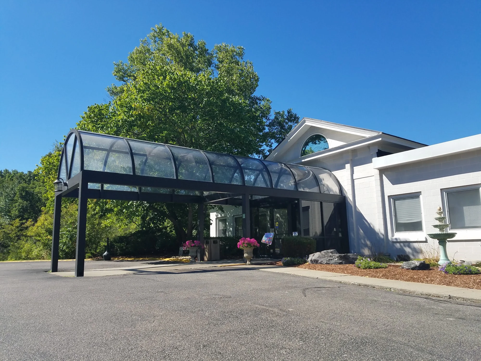 CEDAR VIEW REHABILITATION AND HEALTHCARE CENTER