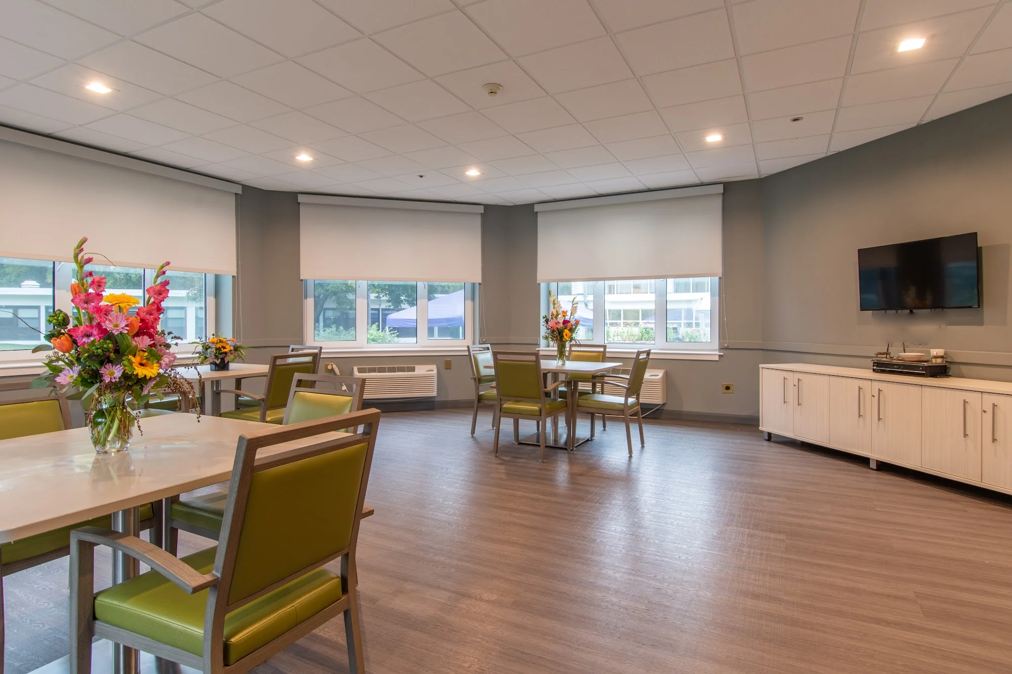 CEDAR VIEW REHABILITATION AND HEALTHCARE CENTER