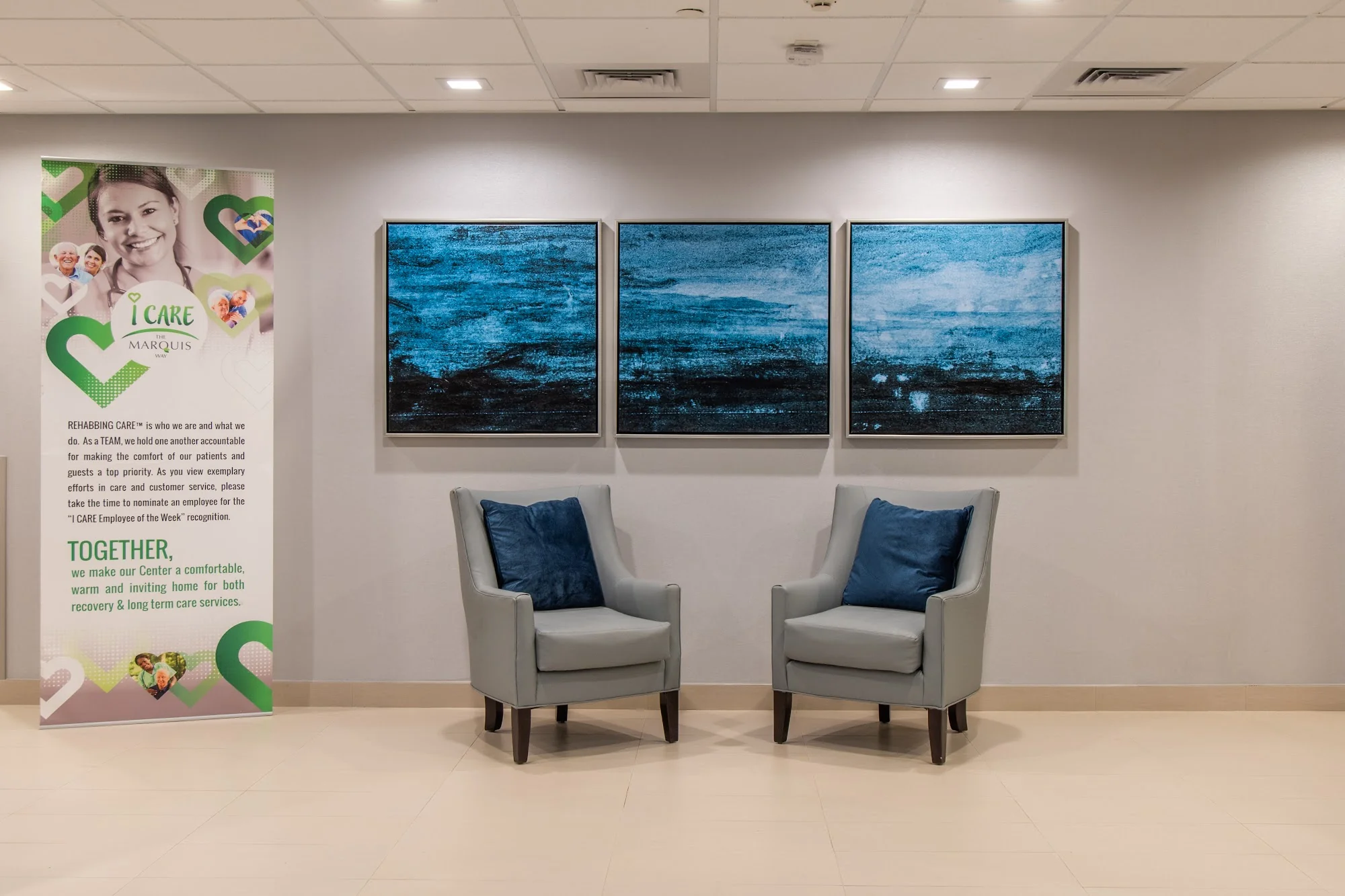CEDAR VIEW REHABILITATION AND HEALTHCARE CENTER