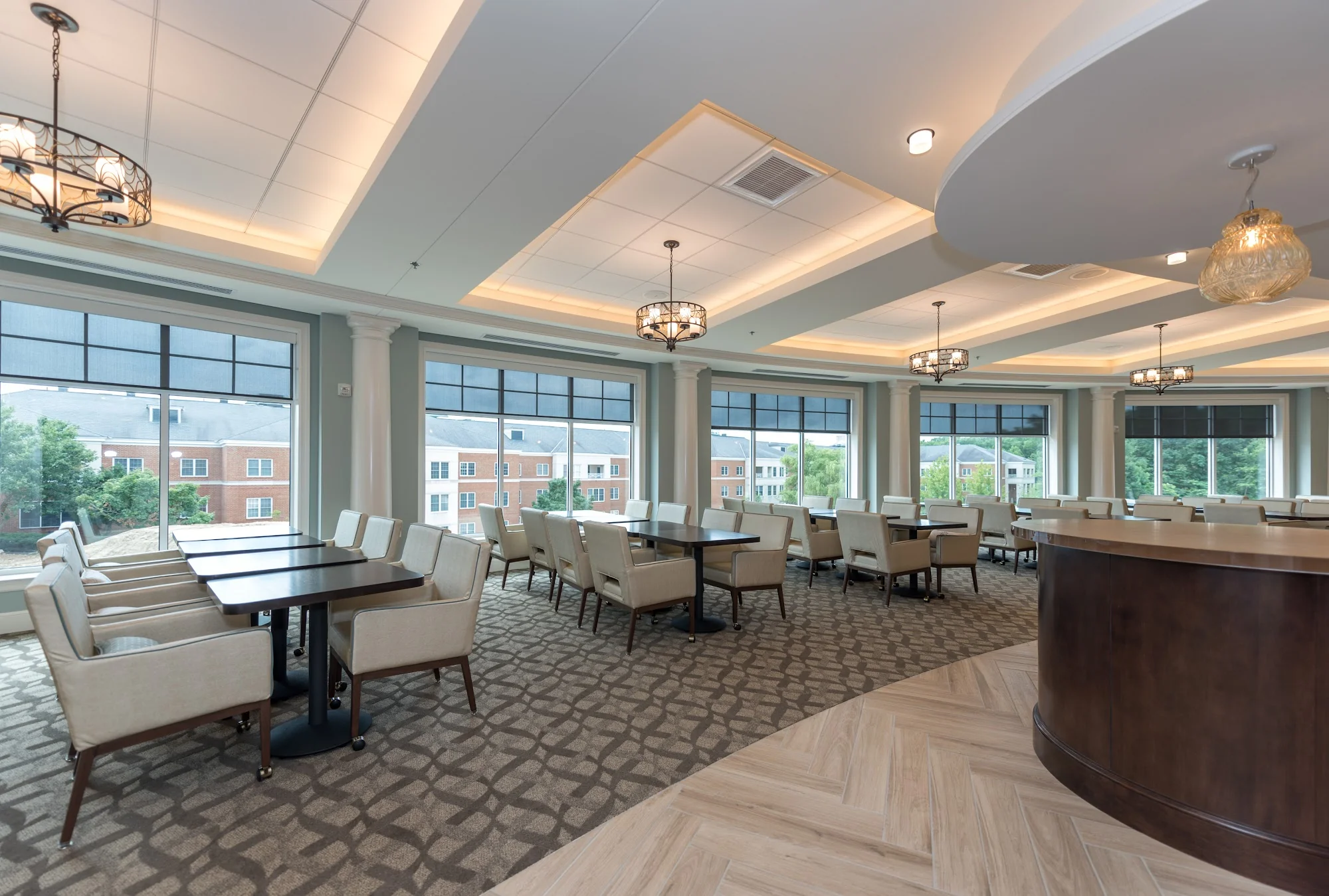 CEDARFIELD PINNACLE LIVING
