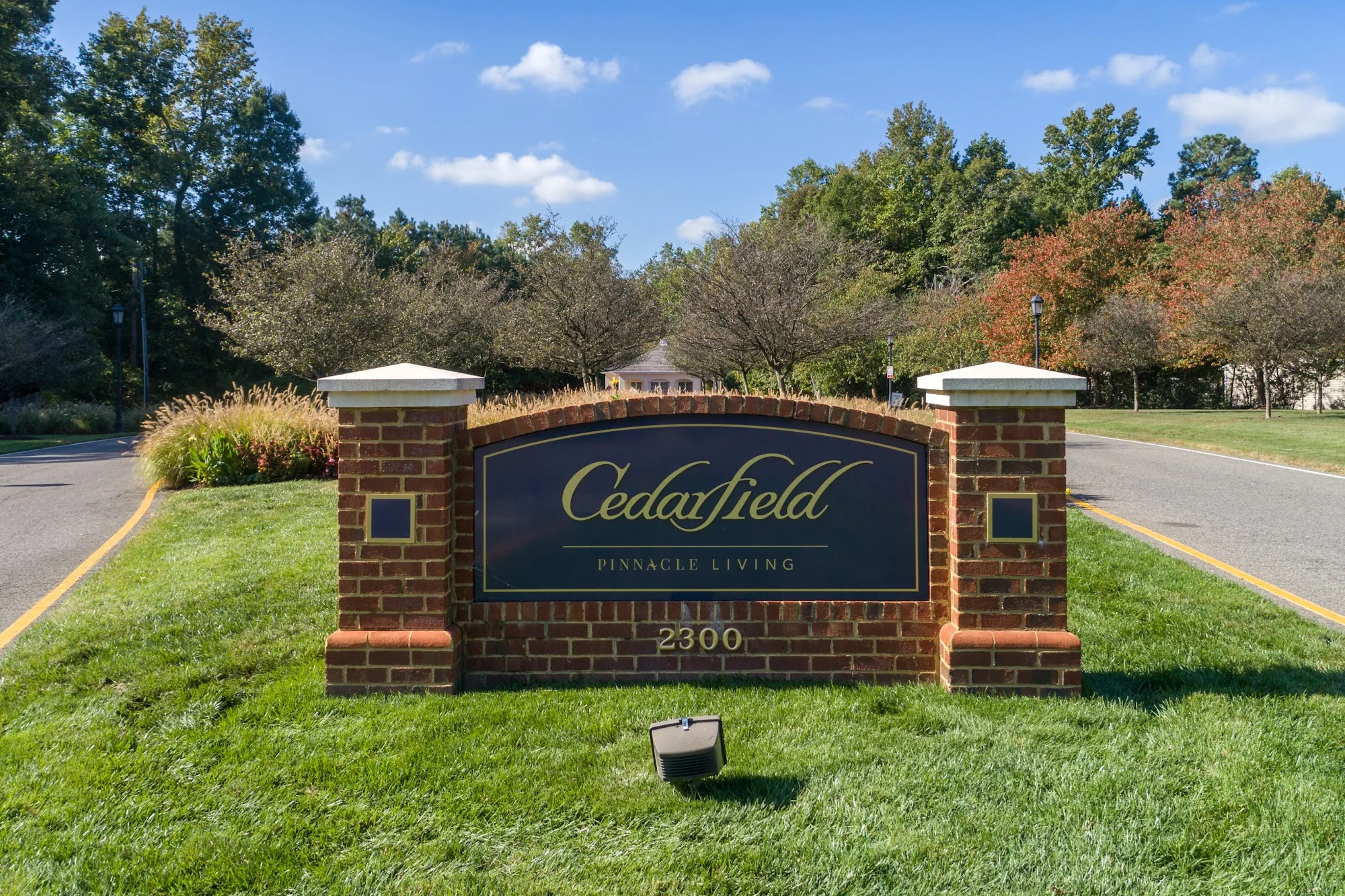 CEDARFIELD PINNACLE LIVING