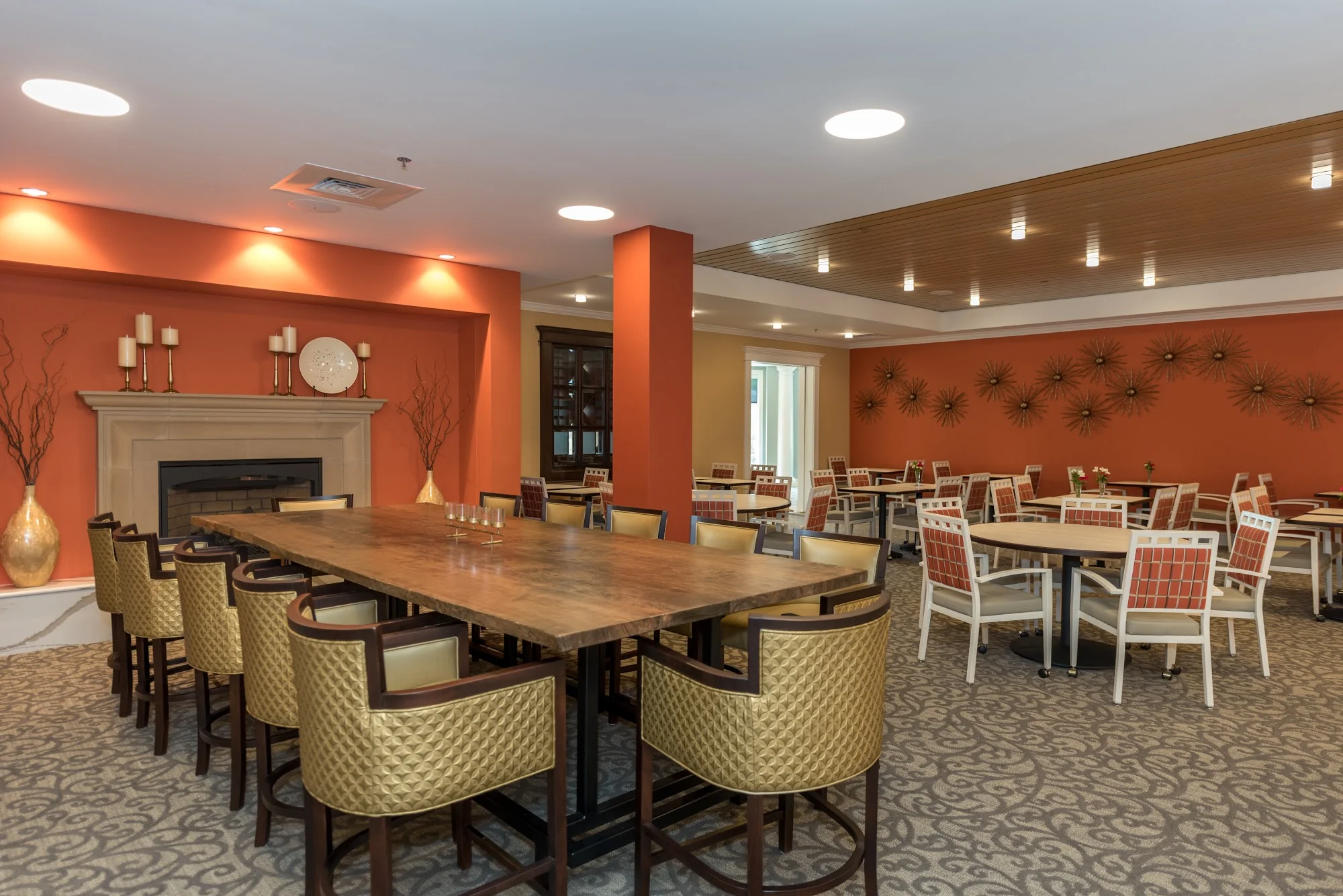 CEDARFIELD PINNACLE LIVING