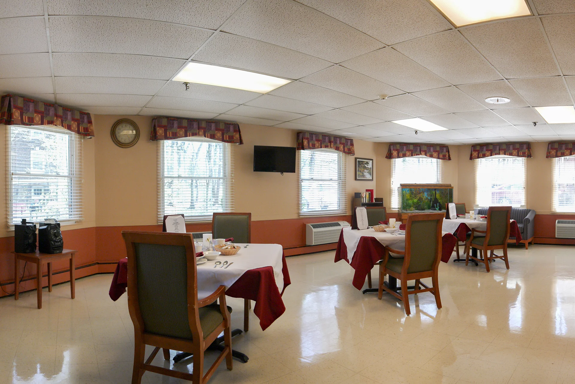 CEDARWOOD PLAZA