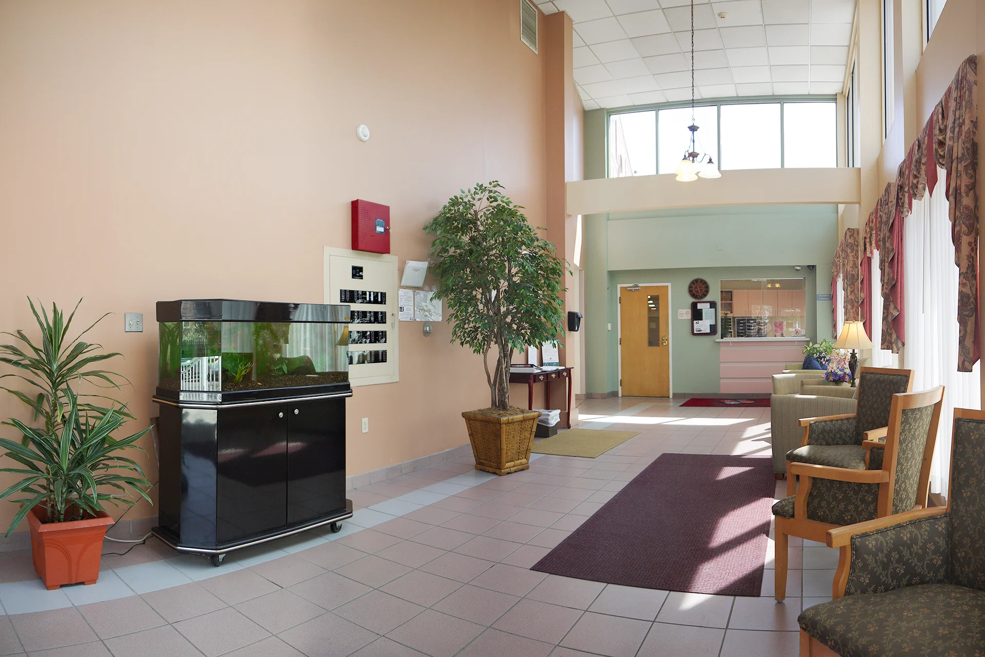 CEDARWOOD PLAZA