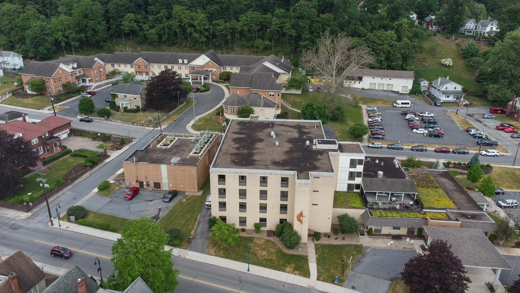 CEDARWOOD REHABILITATION & HEALTHCARE CENTER