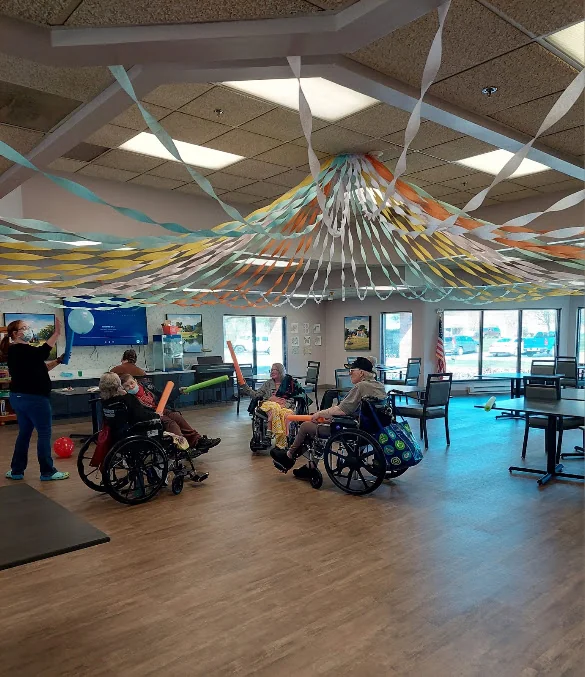 CELEBRATE SR LIVING OF MOLINE