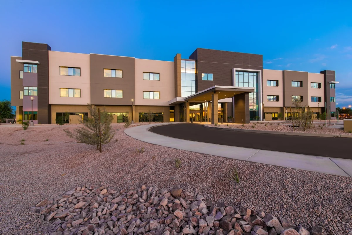 CENTER AT ARROWHEAD, LLC