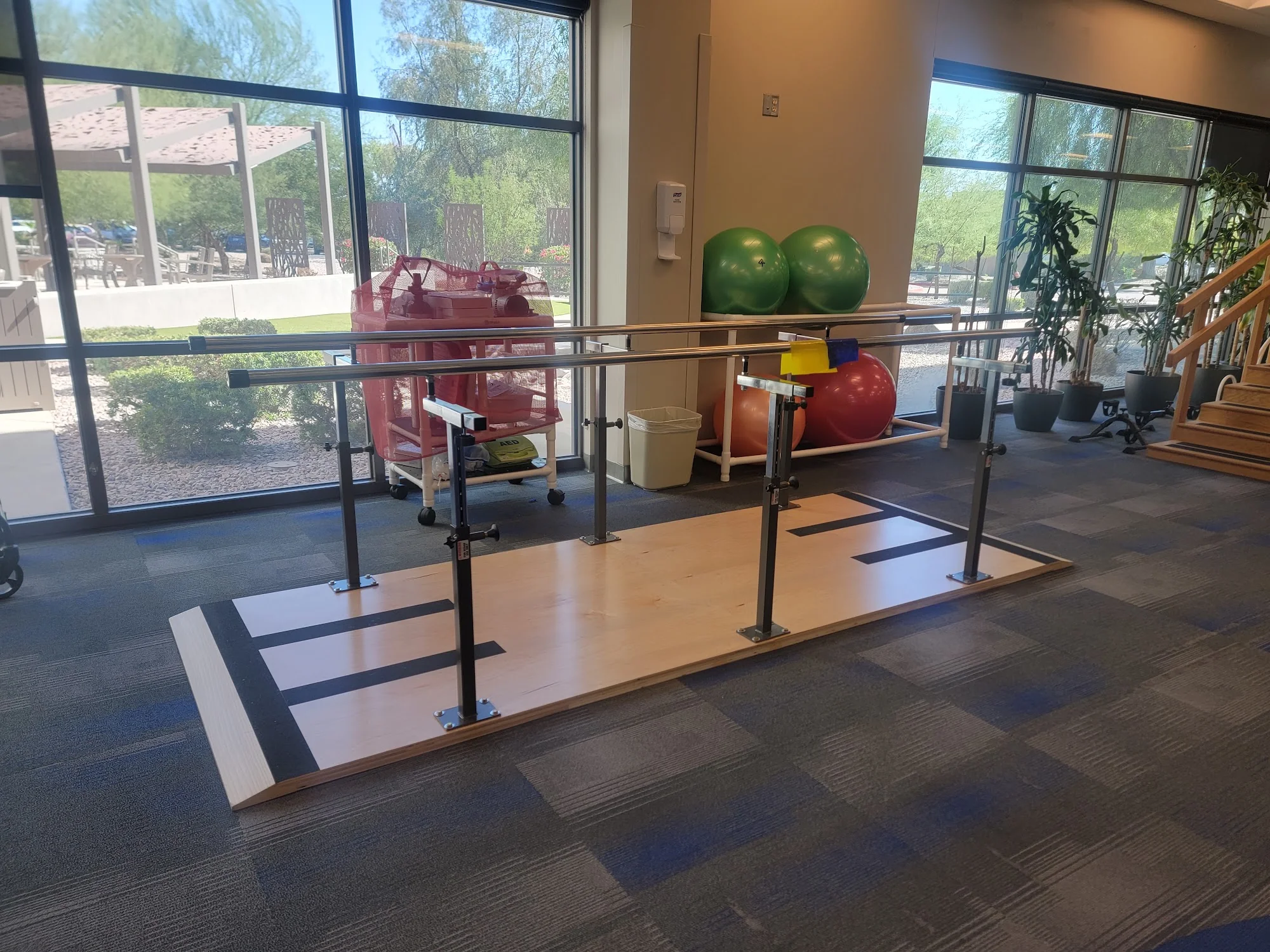 CENTER AT ARROWHEAD, LLC