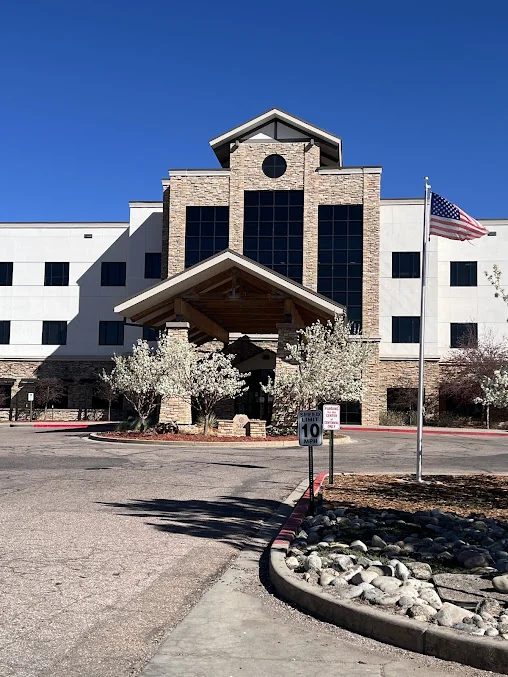 CENTER AT CENTENNIAL, THE