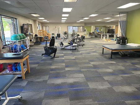CENTER AT CENTENNIAL, THE