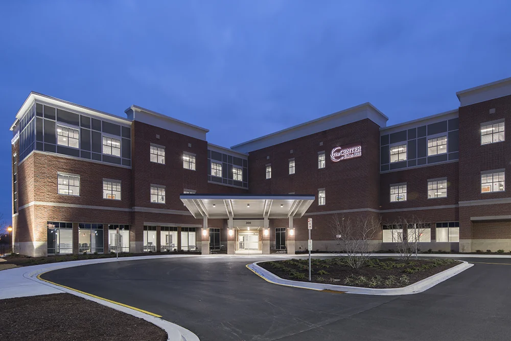 CENTER AT EDEN HILL, LLC