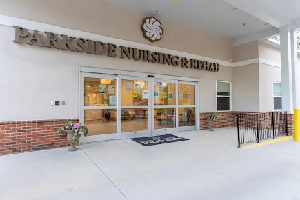 CENTER FOR ADVANCED REHAB AT PARKSIDE, THE