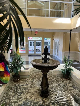 CENTER POINT HEALTH CARE AND REHAB