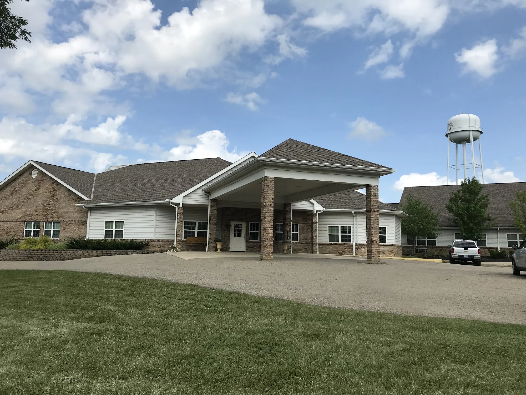 CENTERBURG POINTE