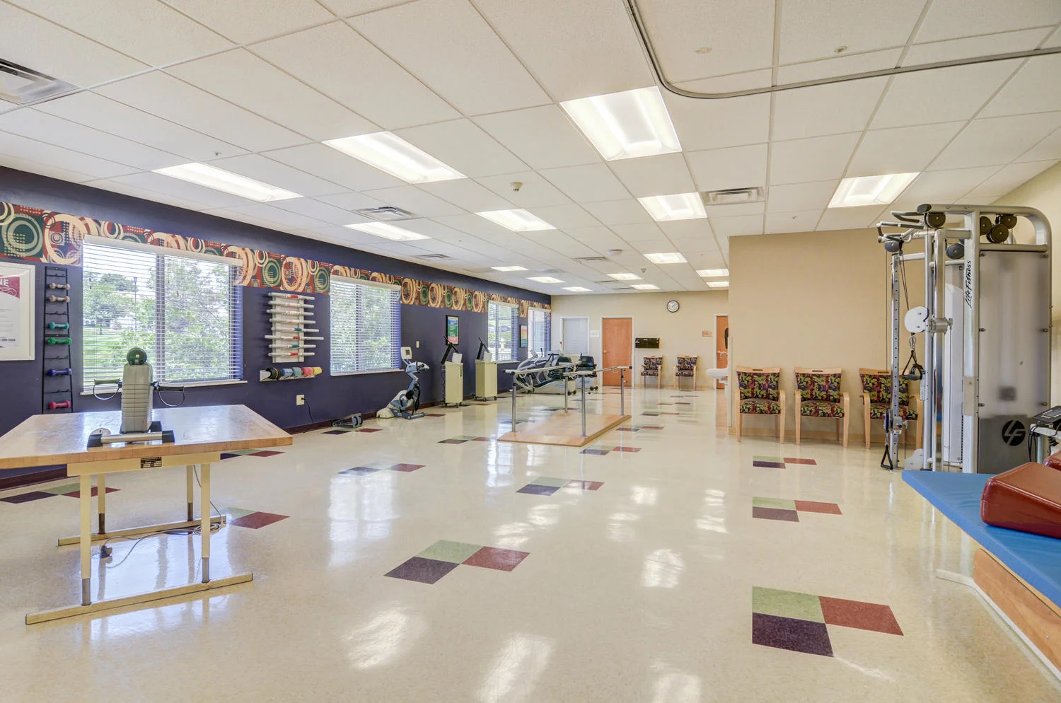 CENTERVILLE POST ACUTE