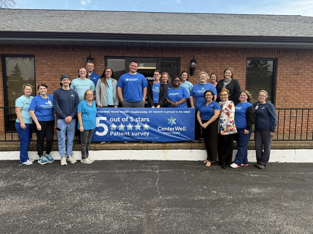 CENTERWELL HOME HEALTH