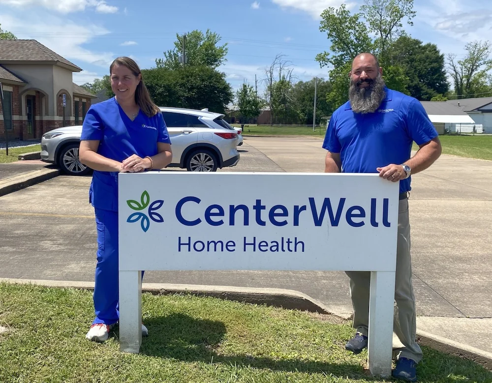 CENTERWELL HOME HEALTH