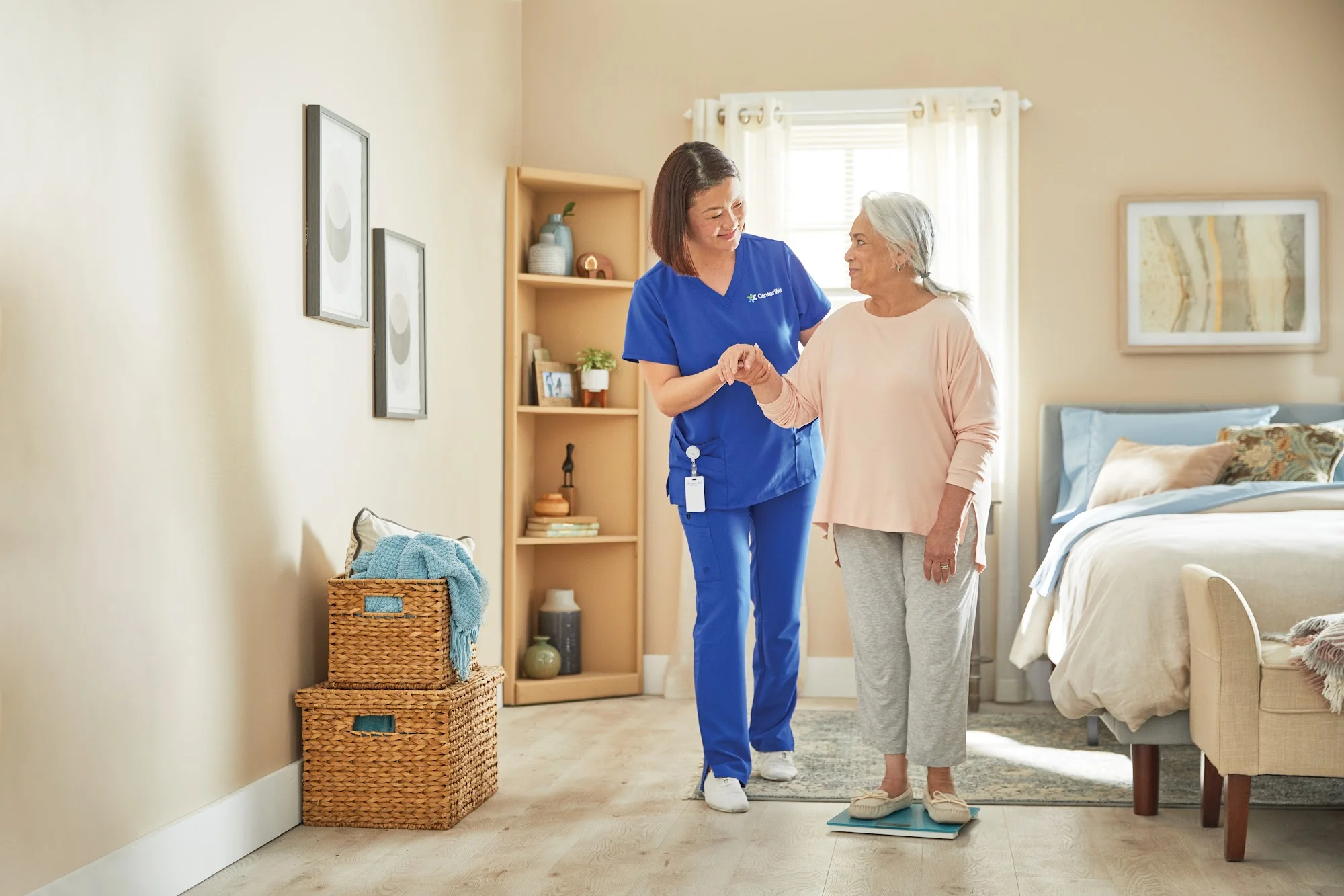 CENTERWELL HOME HEALTH