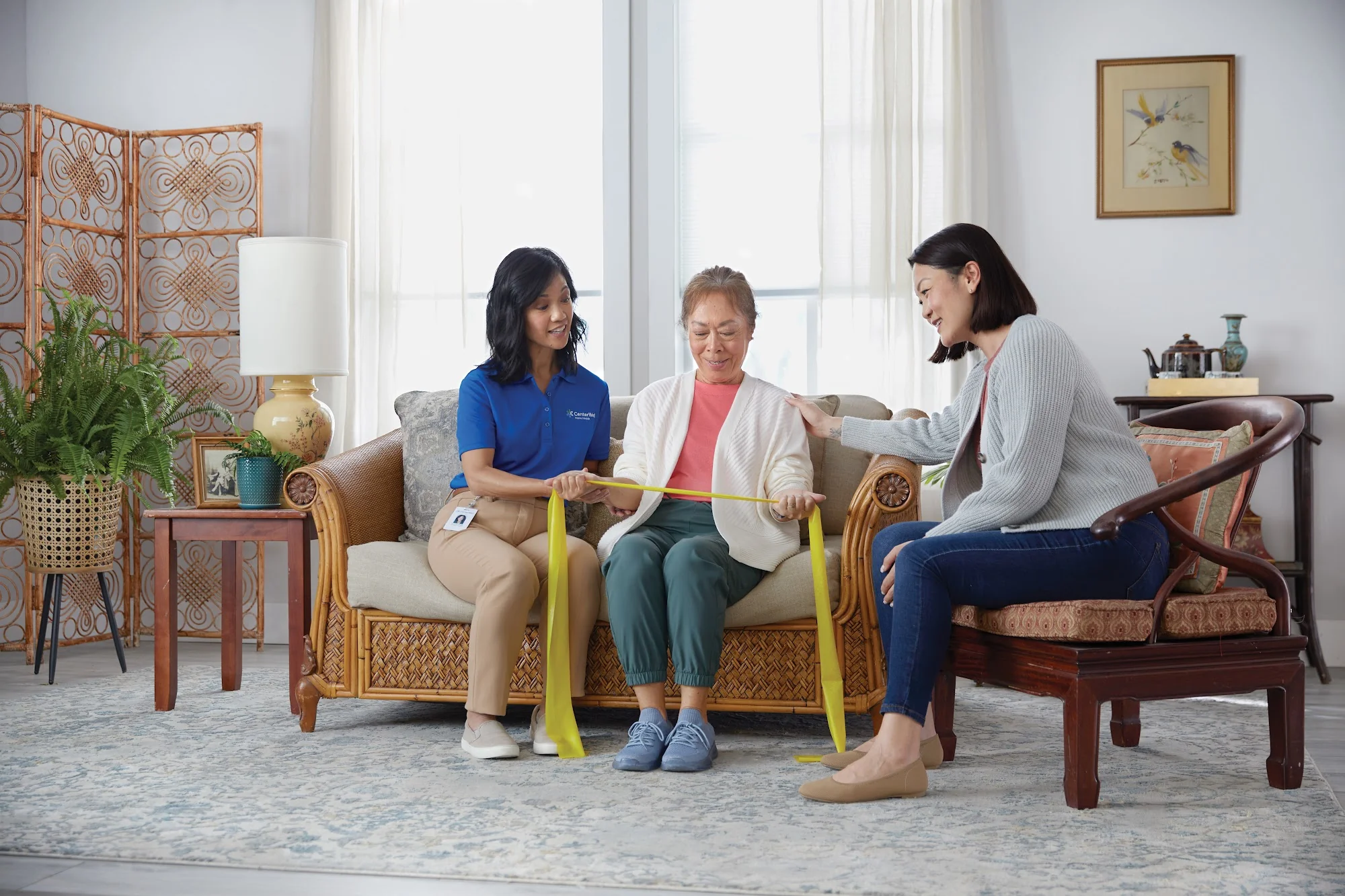 CENTERWELL HOME HEALTH
