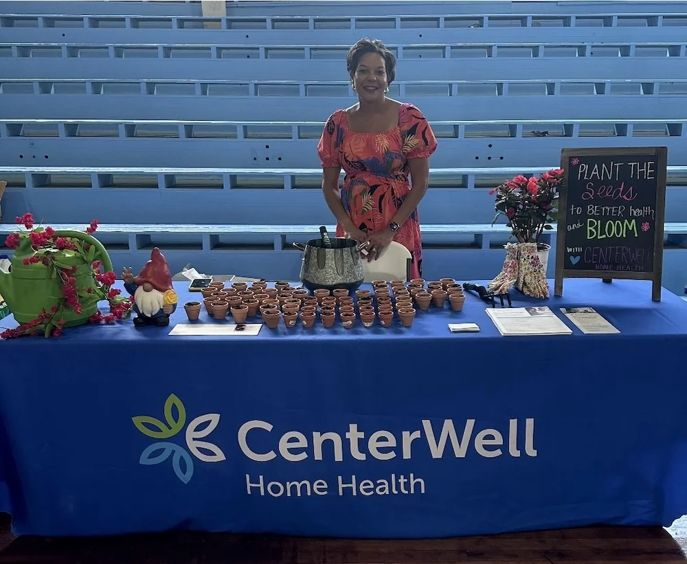 CENTERWELL HOME HEALTH