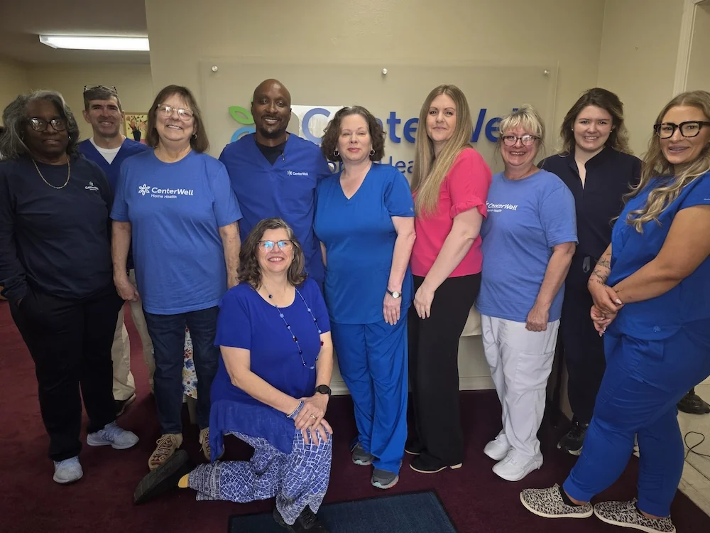 CENTERWELL HOME HEALTH