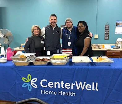 CENTERWELL HOME HEALTH