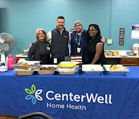 CENTERWELL HOME HEALTH