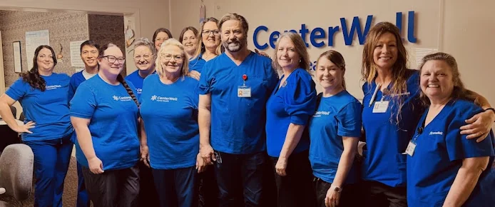 CENTERWELL HOME HEALTH