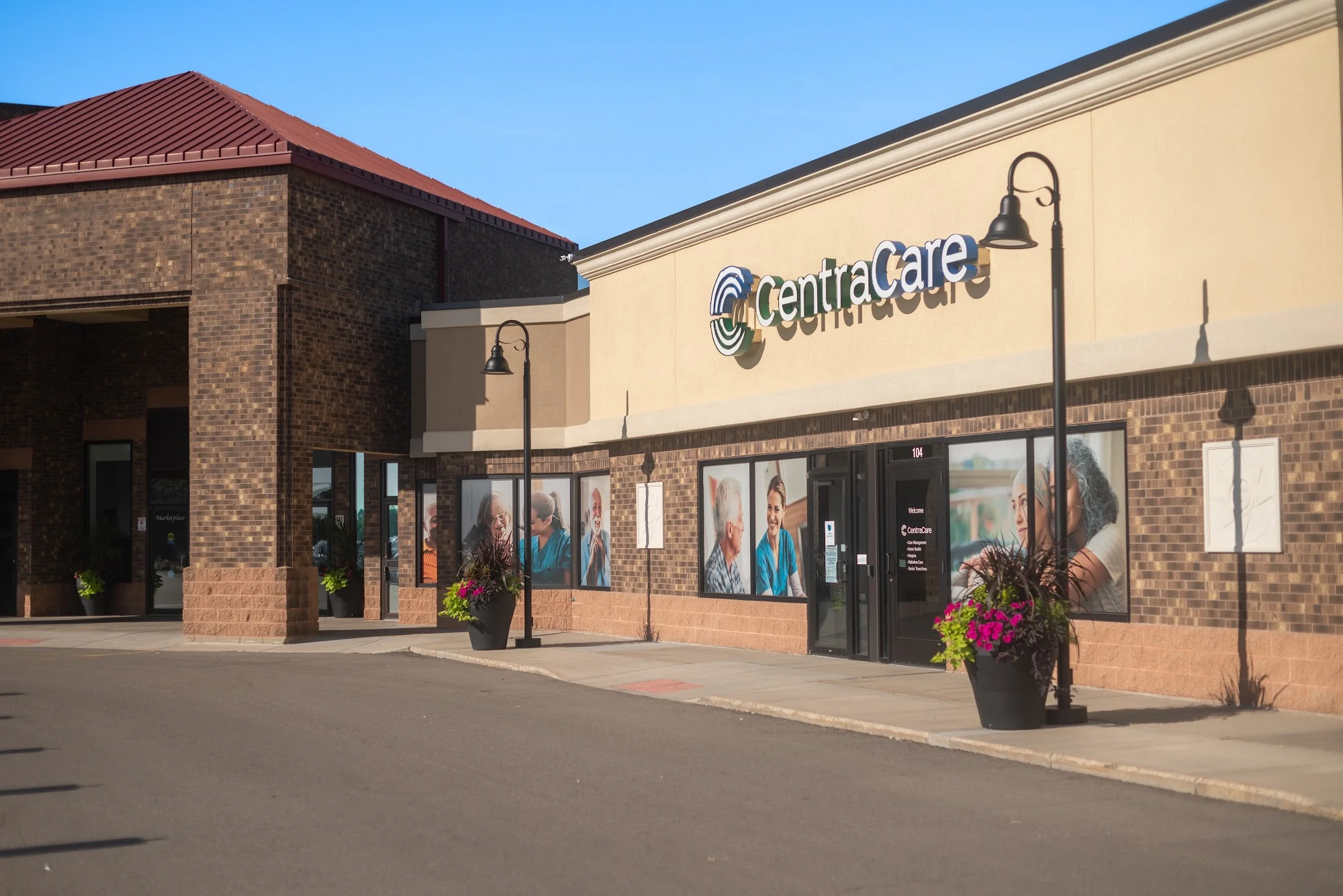 CENTRACARE HOME HEALTH