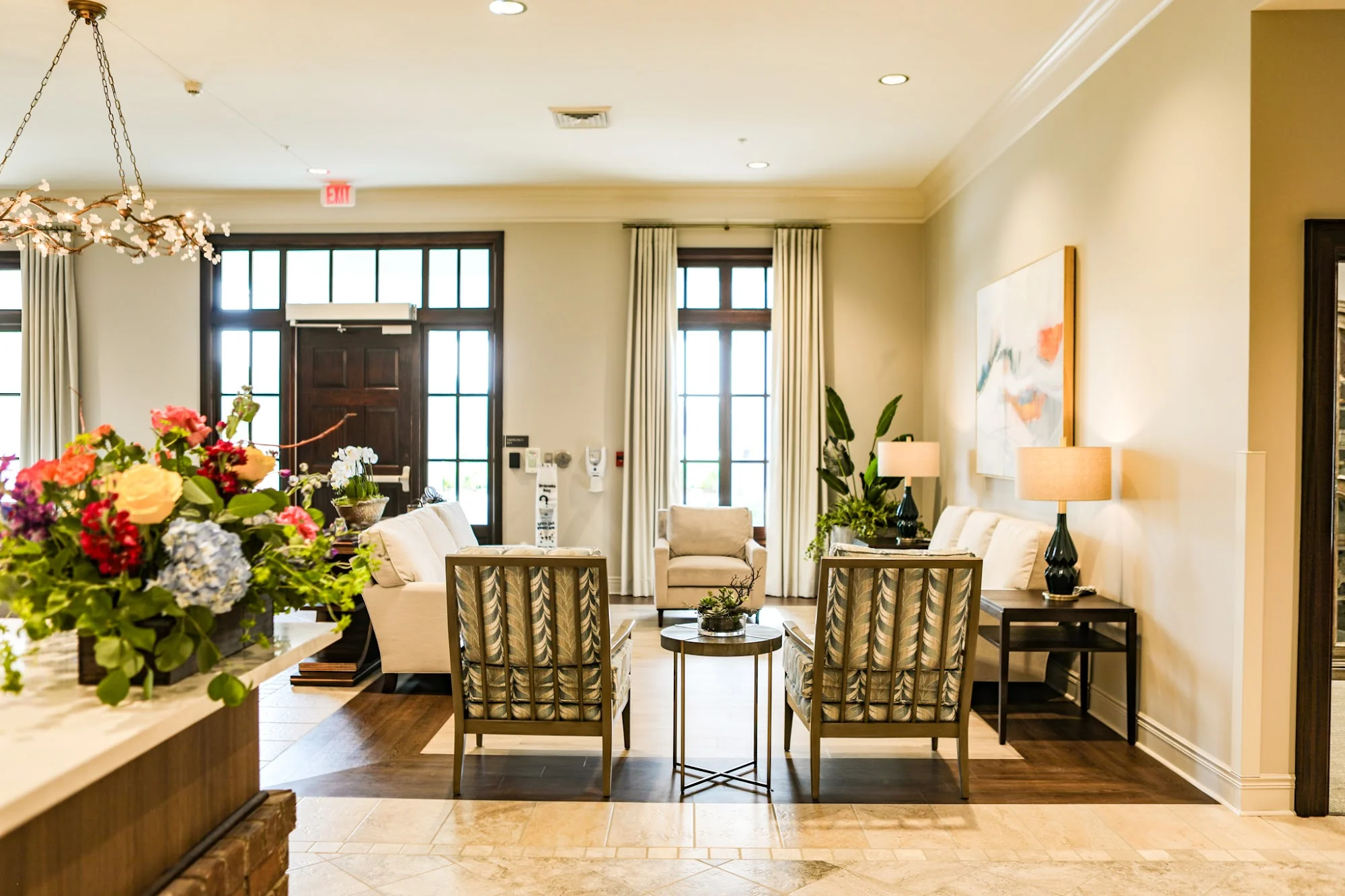 CENTRAL GUEST HOUSE HEALTHCARE & REHABILITATION CE