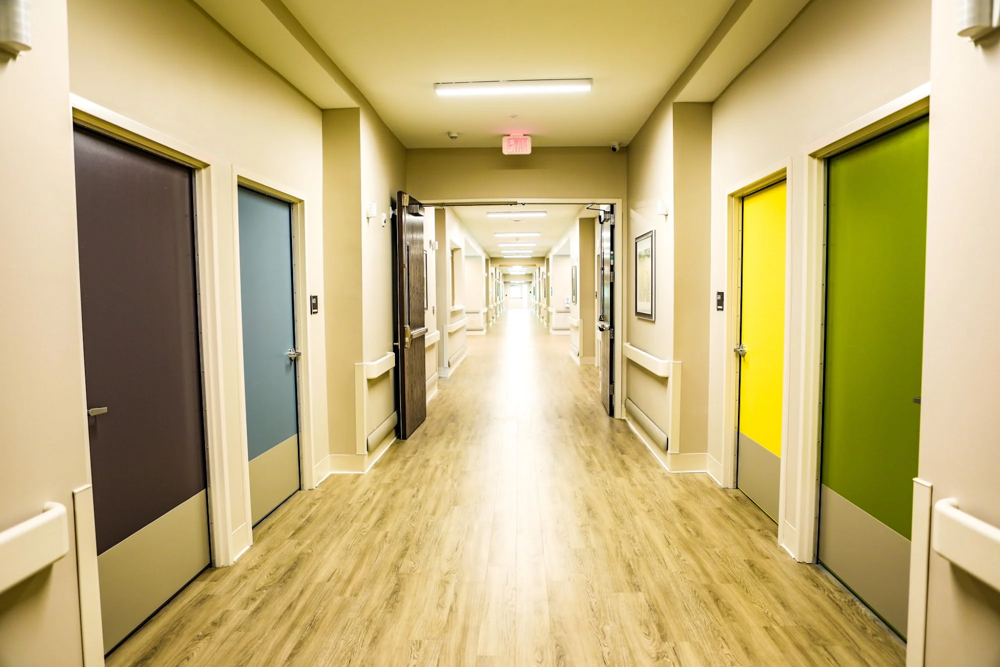 CENTRAL GUEST HOUSE HEALTHCARE & REHABILITATION CE