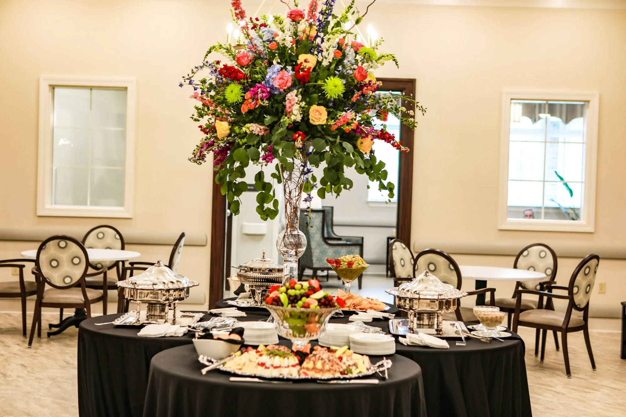 CENTRAL GUEST HOUSE HEALTHCARE & REHABILITATION CE