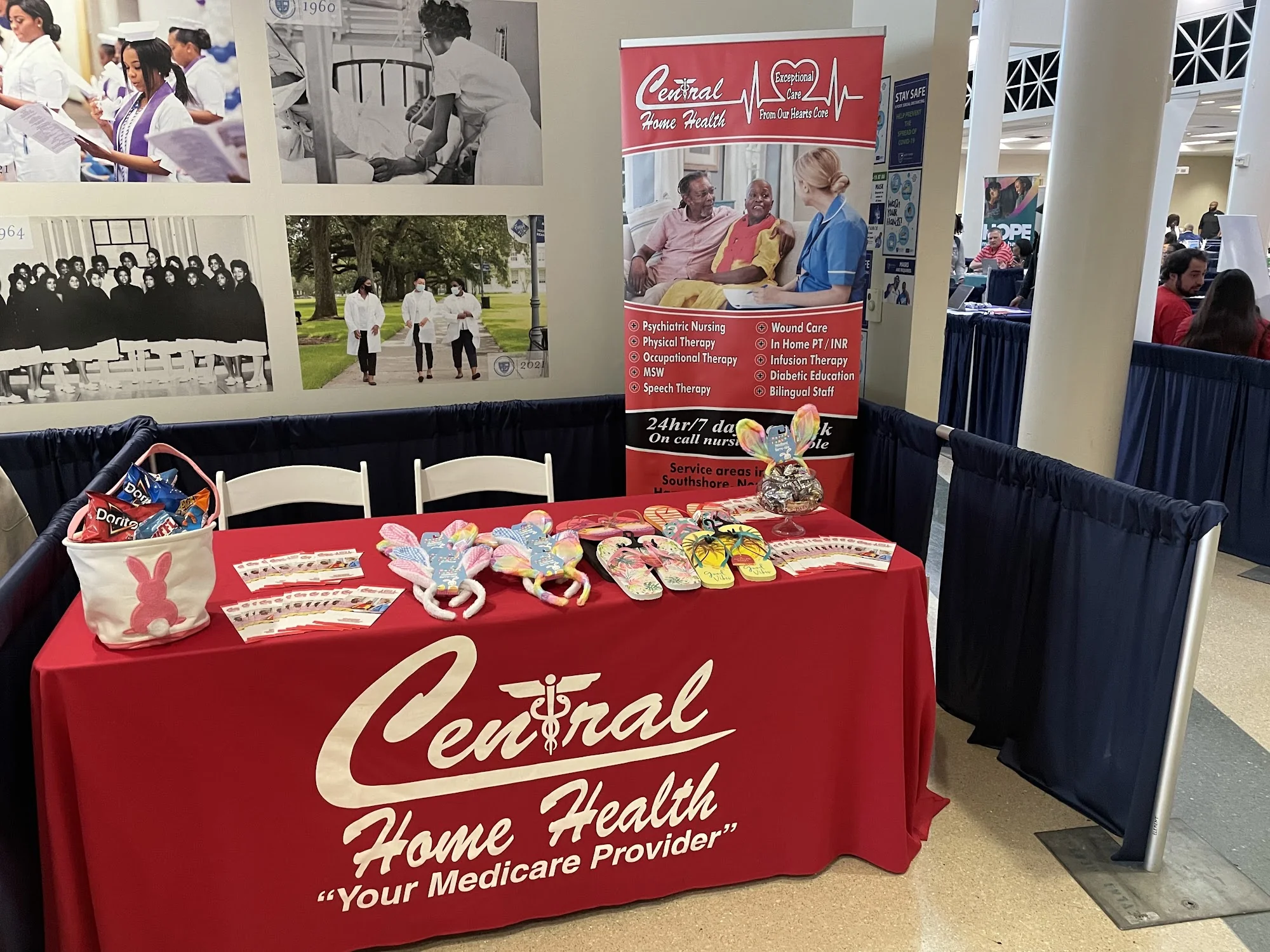 CENTRAL HOME HEALTH, LLC