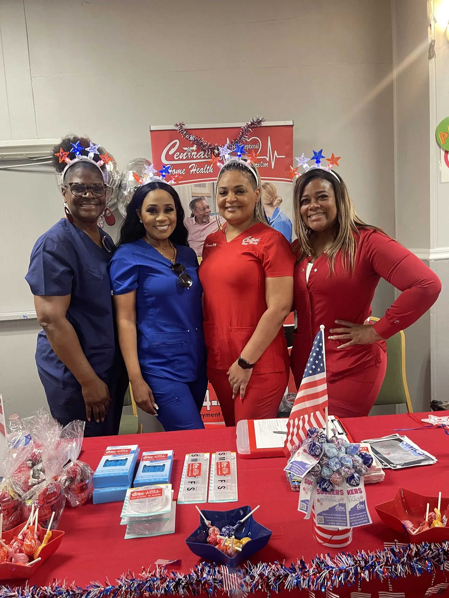 CENTRAL HOME HEALTH, LLC