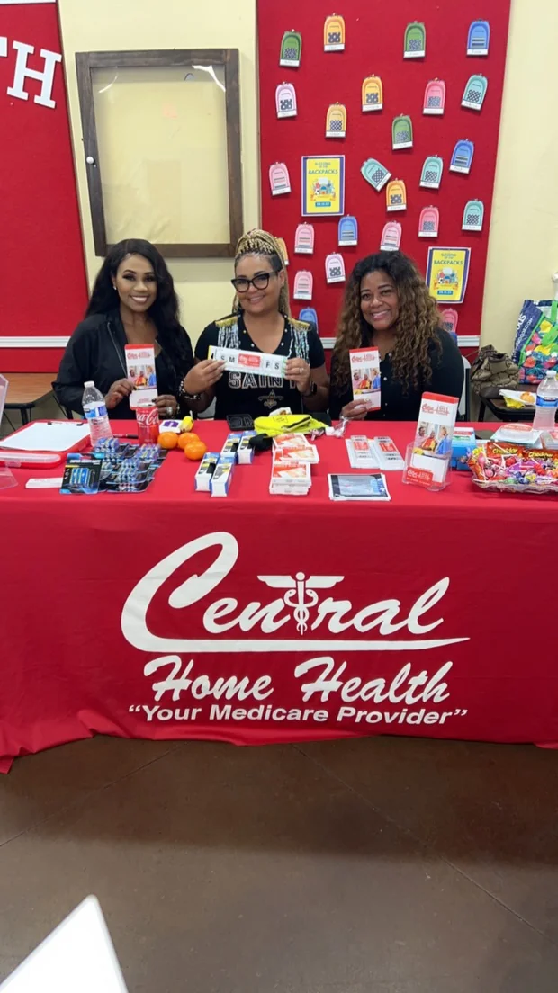 CENTRAL HOME HEALTH, LLC