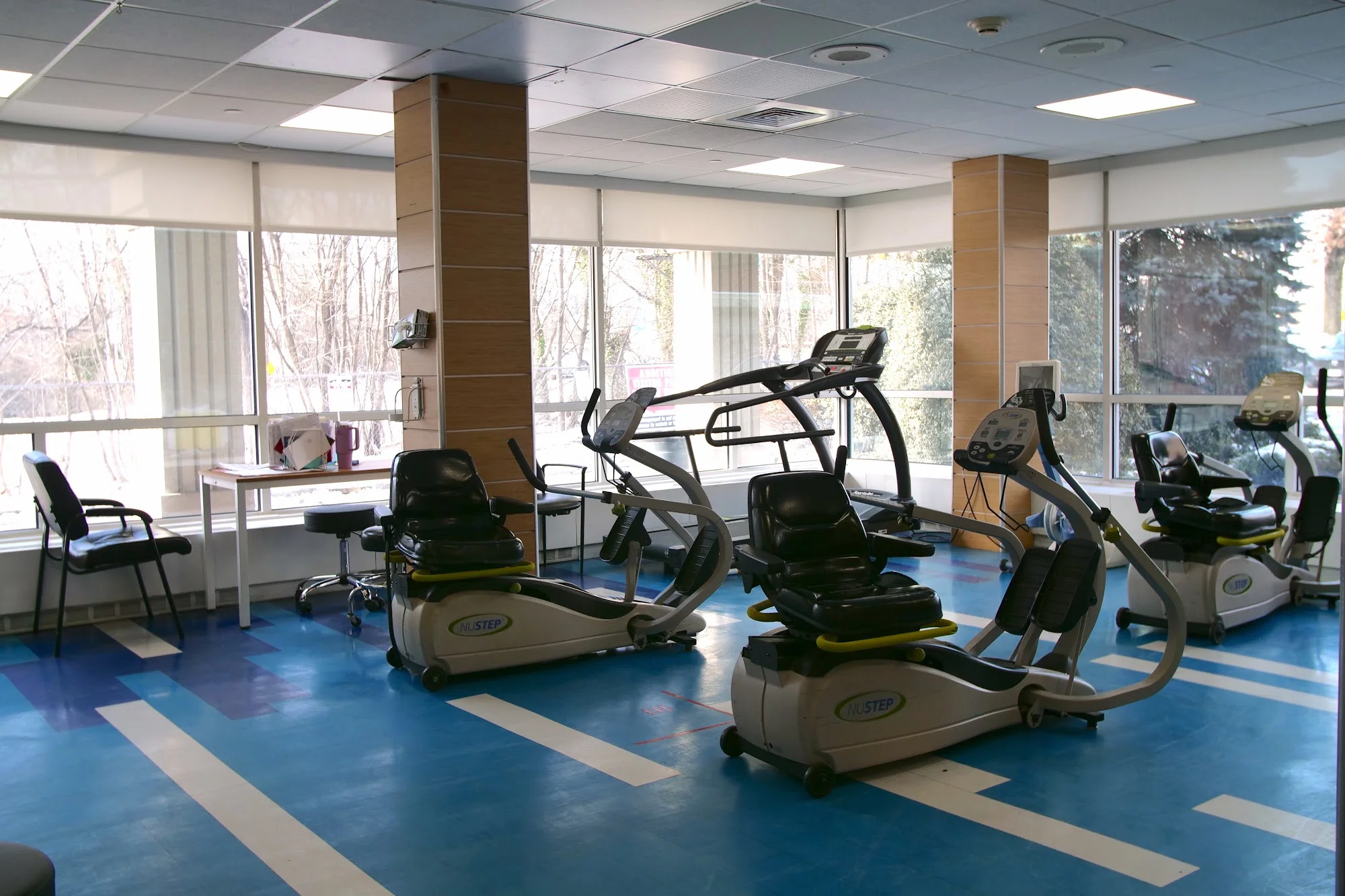 CENTRAL ISLAND HEALTHCARE