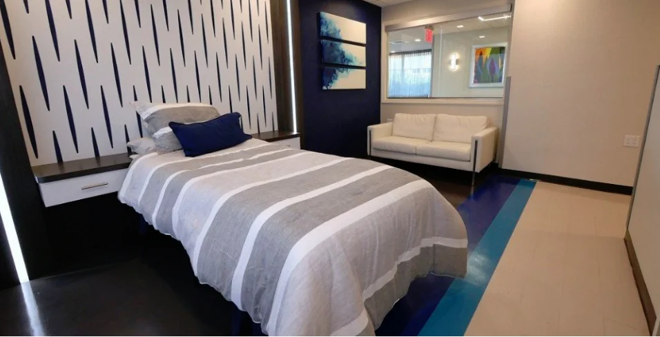 CENTRAL ISLAND HEALTHCARE