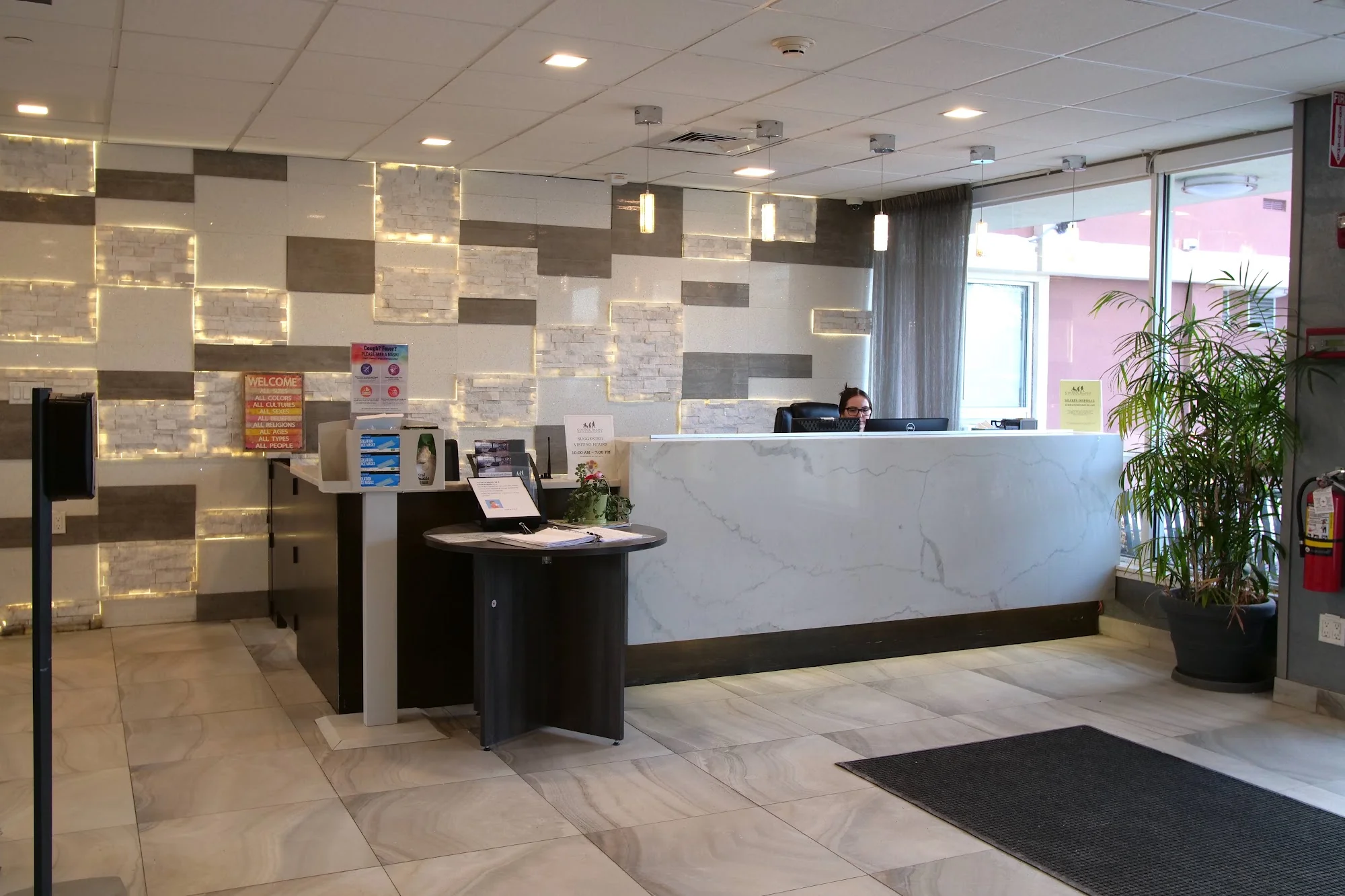 CENTRAL ISLAND HEALTHCARE