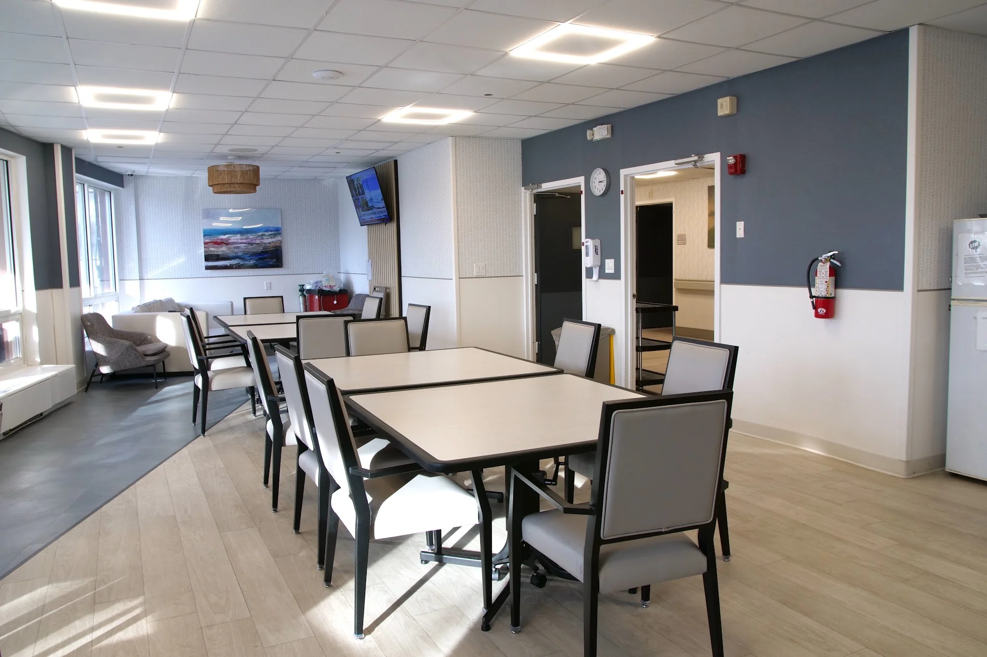CENTRAL ISLAND HEALTHCARE