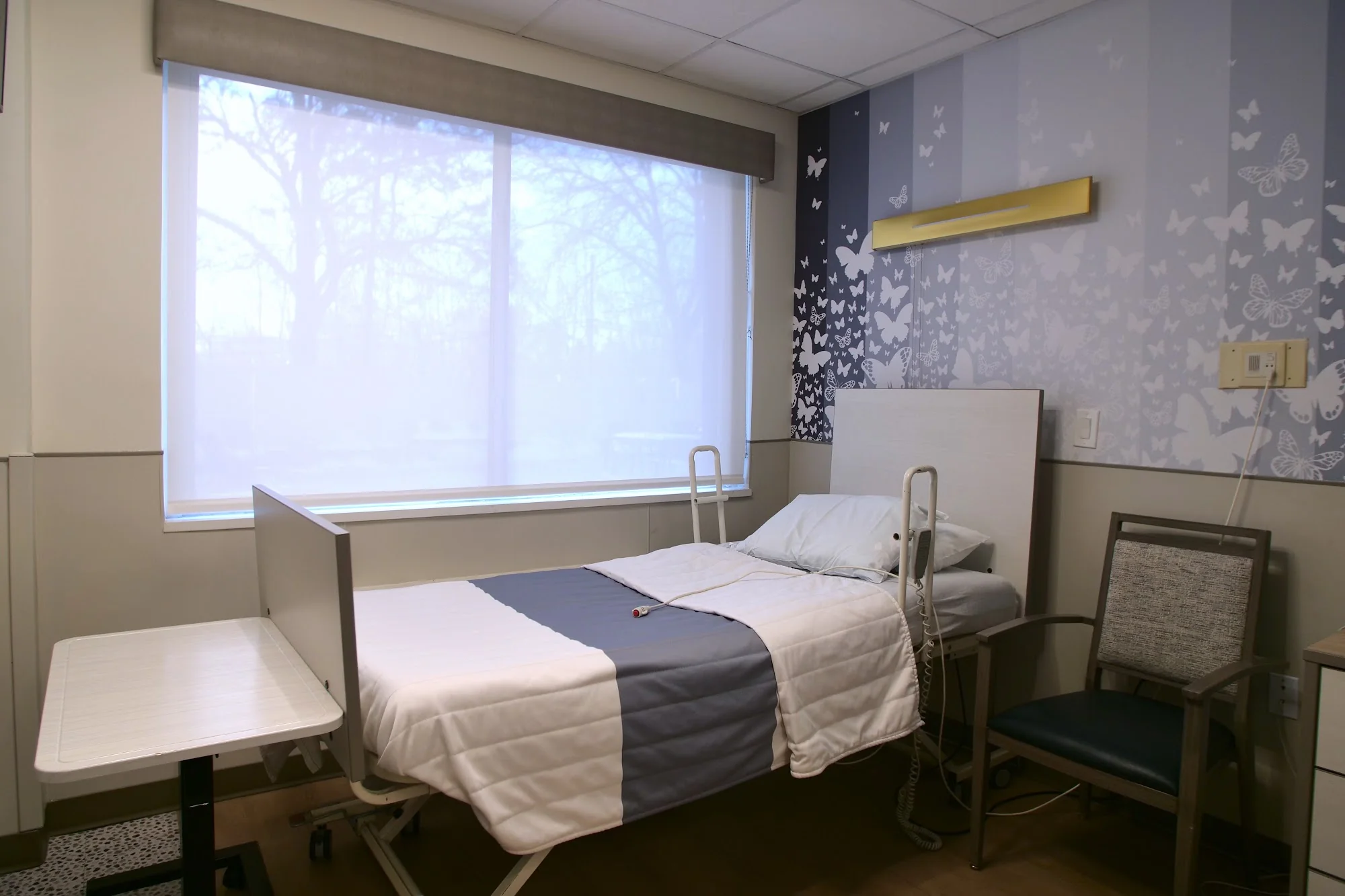 CENTRAL ISLAND HEALTHCARE