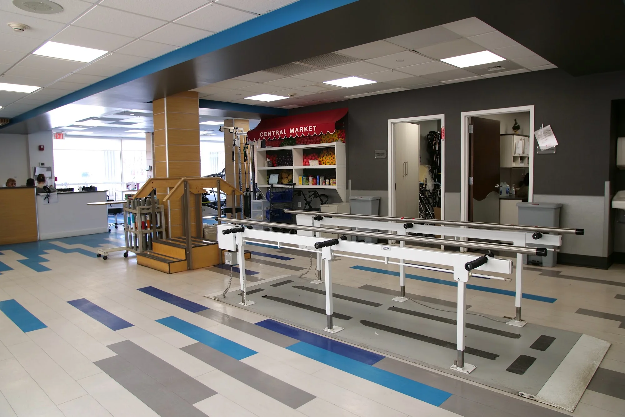 CENTRAL ISLAND HEALTHCARE